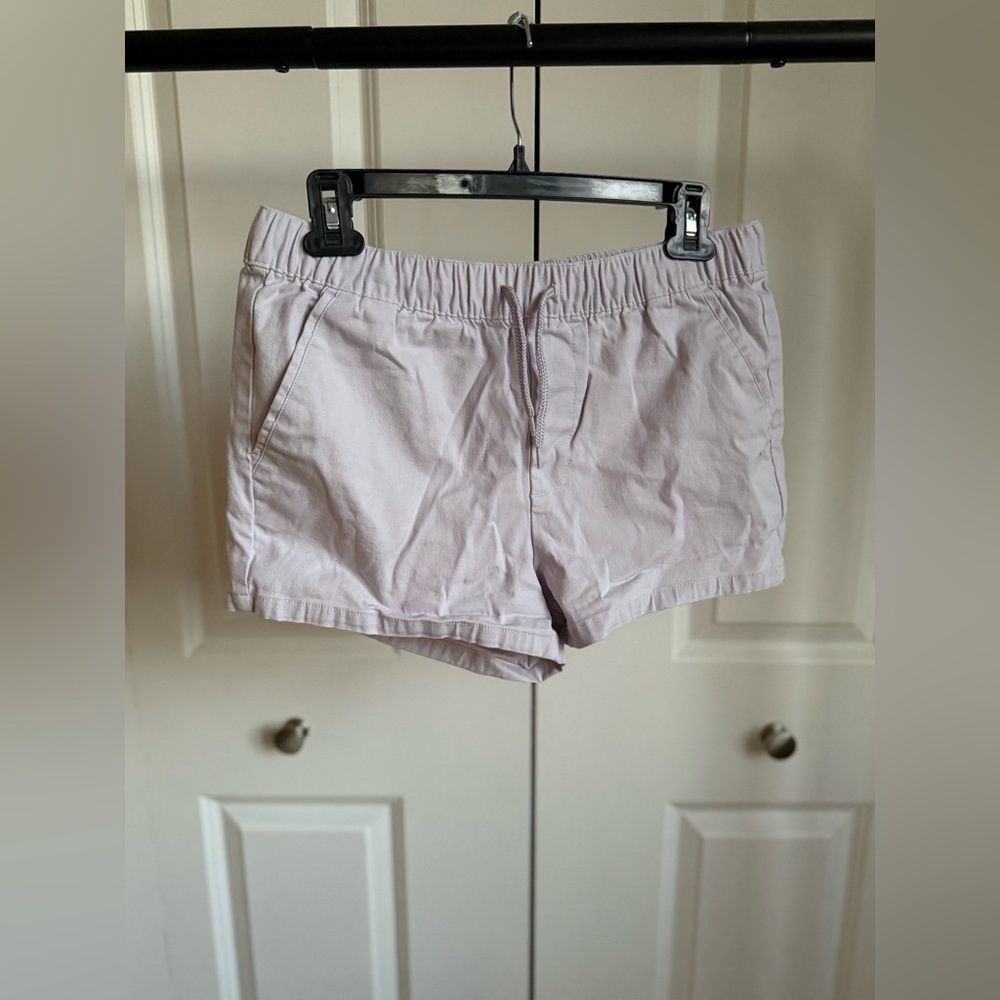 ASOS Lavender Lilac 3” Inseam Shorts (Size S)